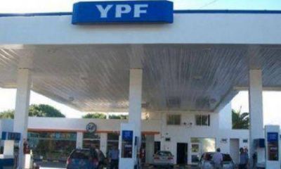 Closs de para bienes: Petrovalle - YPF aument� 6% los combustibles