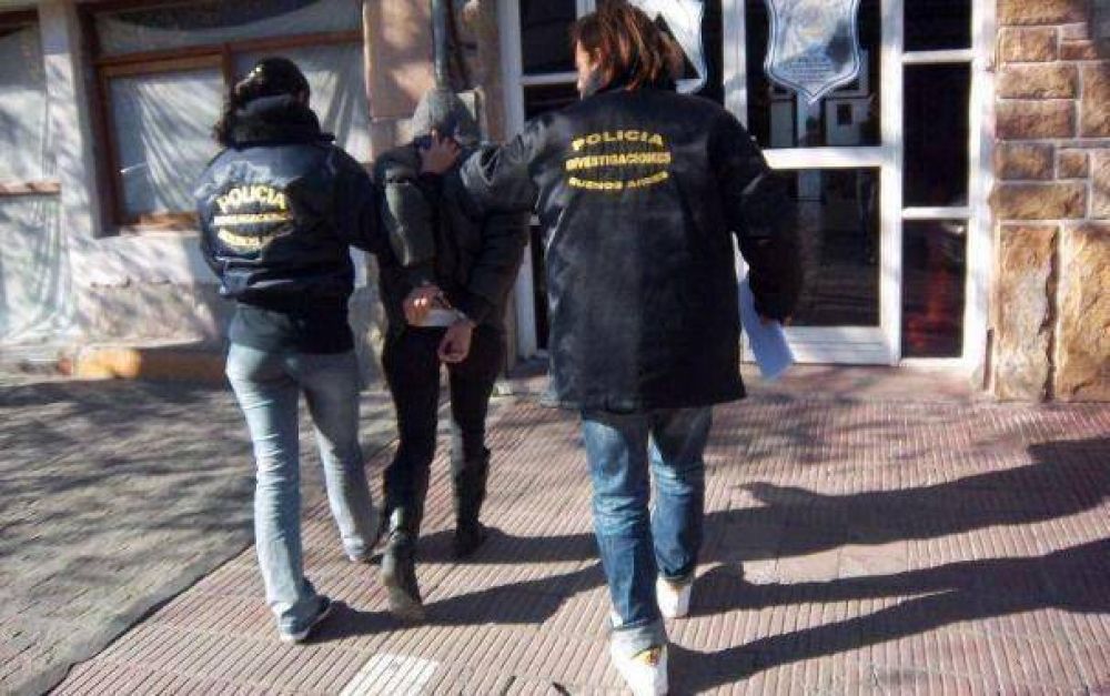Detienen a una mujer acusada de matar a su beba