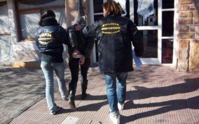Detienen a una mujer acusada de matar a su beba
