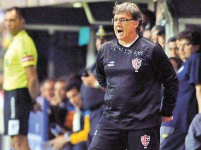 Newell's: Martino har� cambios para presentar el equipo principal ante Boca