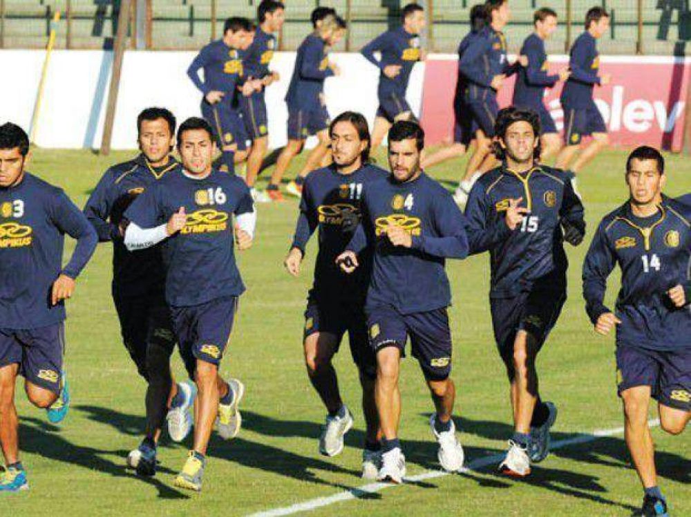 Central: La tranquilidad de una vuelta al trabajo para un equipo ya ascendido