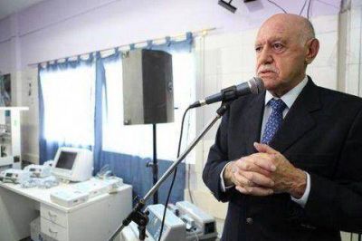 Entregaron nuevo equipamiento para la Maternidad de Hurlingham