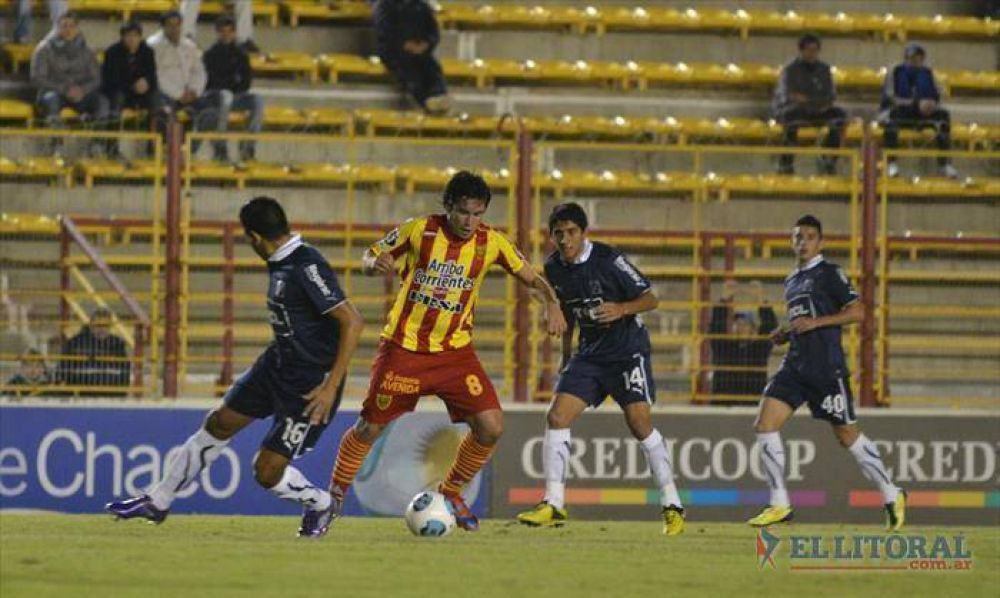 Boca Unidos pag� caro su conformismo y qued� eliminado ante Independiente