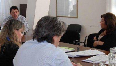 Diputados reclamaron por infraestructura edilicia y las carpetas m�dicas que afectan al 30% del personal docente