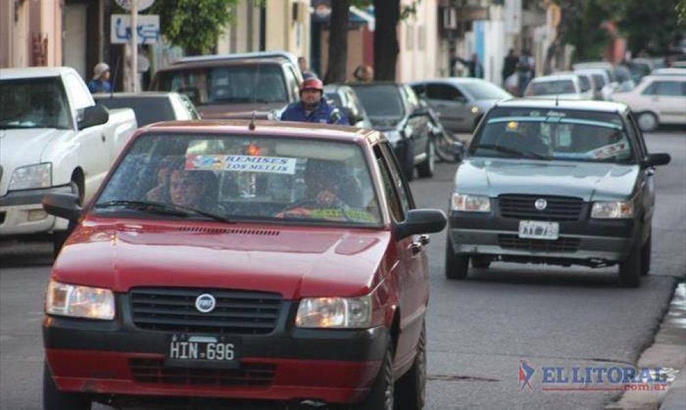 Remiseros analizar�n una nueva suba de la tarifa m�nima para el pr�ximo mes