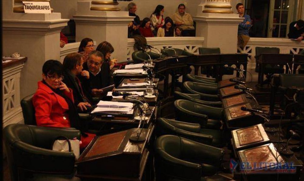 Diputados: faltazo K en apoyo a funcionario municipal detenido