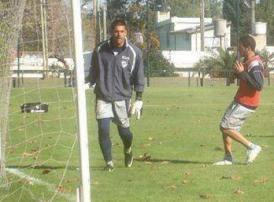 Quilmes hizo f�tbol formal con un solo cambio en el equipo