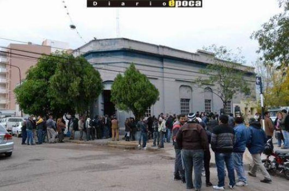Funcionario municipal sigue detenido por la causa del derrumbe