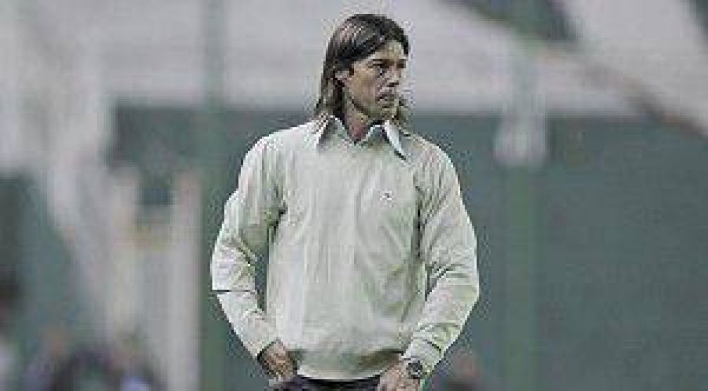 Almeyda piensa en los dos objetivos