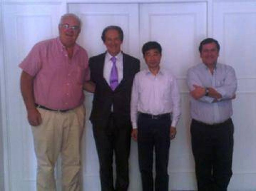 La Granja E�lica estar� en la agenda bilateral Argentina-China