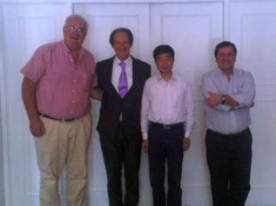 La Granja E�lica estar� en la agenda bilateral Argentina-China