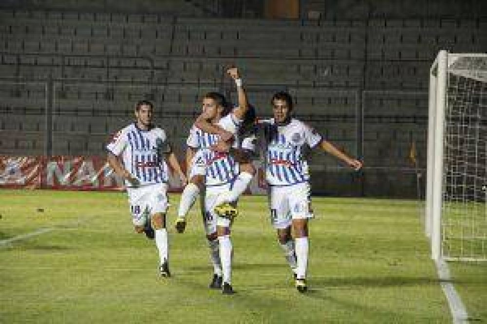 Copa Argentina: perdi� Olimpo