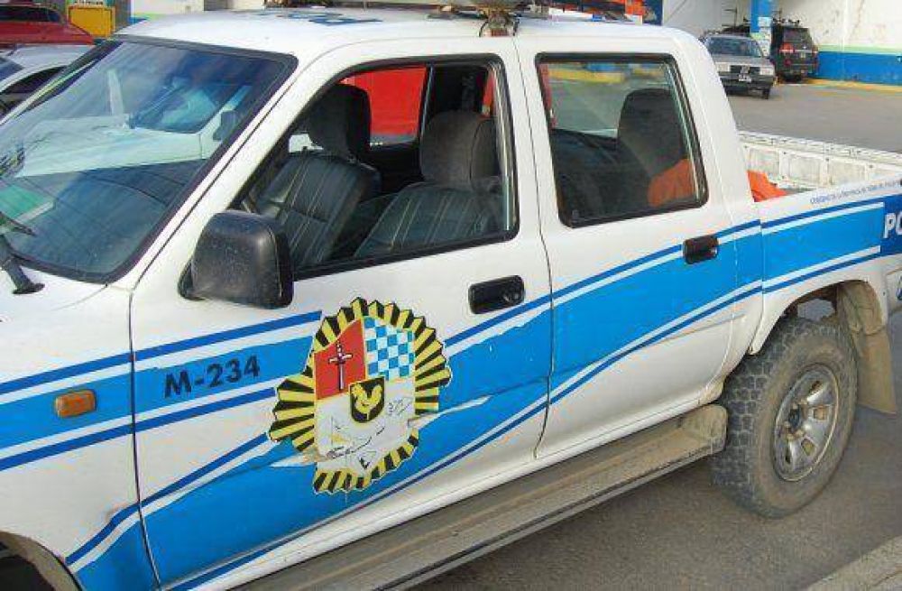 Delincuentes robaron 40 mil pesos de una vivienda