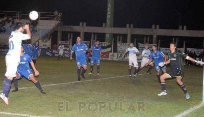 Con no perder ac�, alcanza y sobra