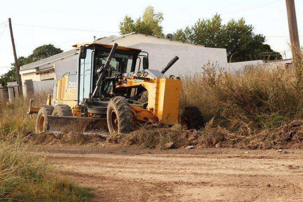 Se recuper� en Villa Suiza un terreno que era utilizado como basural