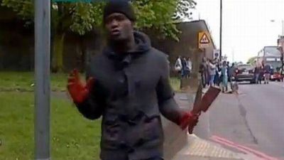 Cameron tilda crimen de soldado como "espantoso" y una "traici�n al Islam"