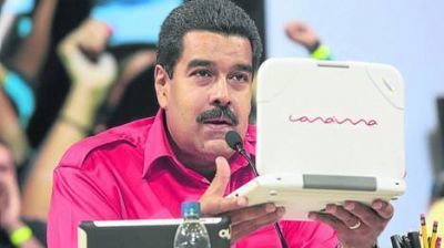 La crisis por el papel higi�nico llega al Congreso venezolano