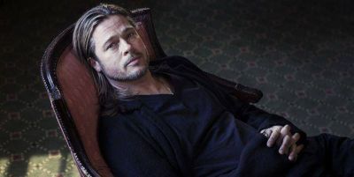 �Brad Pitt le dice adi�s al sexo?