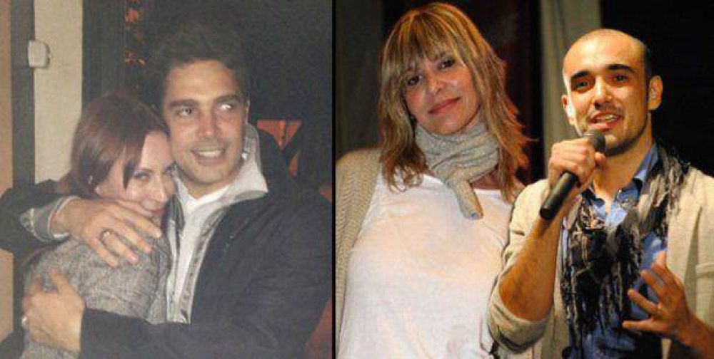 Dos romances inesperados sorprenden a la far�ndula