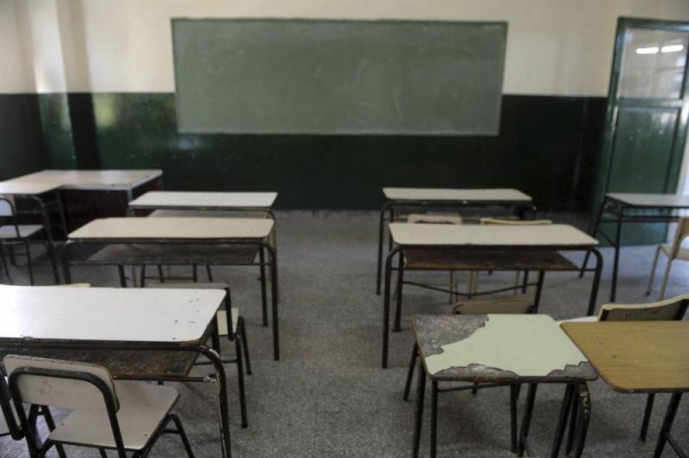 Provincia: no hubo acuerdo y los docentes paran