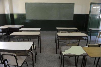 Provincia: no hubo acuerdo y los docentes paran
