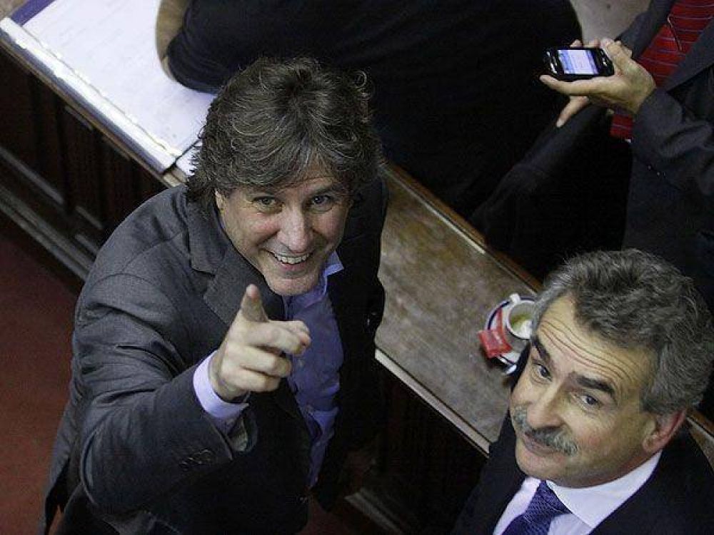 El vicepresidente Boudou se realiz� chequeos en la Fundaci�n Favaloro