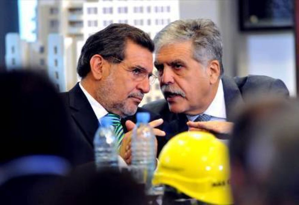 Acusan a Beder Herrera de controlar obras de B�ez con una empresa trucha