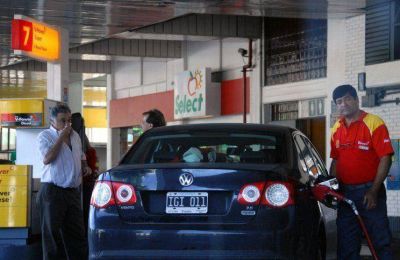 Estaciones de servicio: trabajadores logran suba 27%