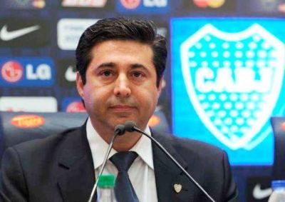 Investigan a Boca Juniors por presunta evasi�n de impuestos