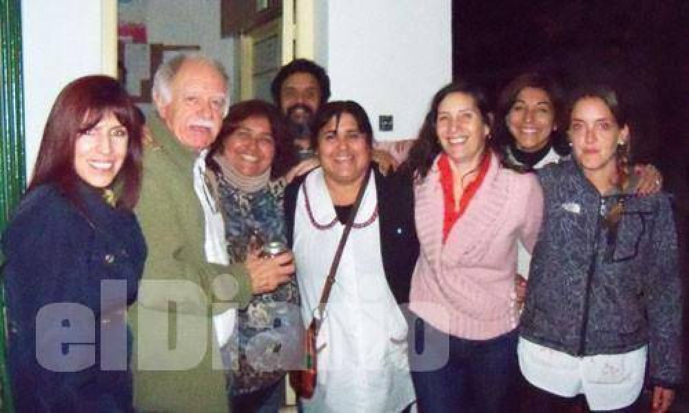 �Queremos estar en las escuelas porque �se es nuestro lugar�