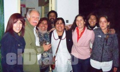 �Queremos estar en las escuelas porque �se es nuestro lugar�