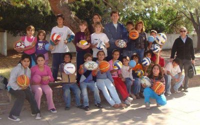 El programa Patios Abiertos comenz� a funcionar nuevamente en la Escuela N� 38