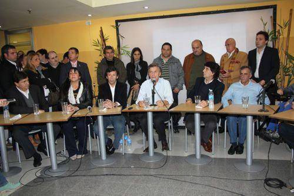 Lujanenses buscan potenciar al PRO en Luj�n