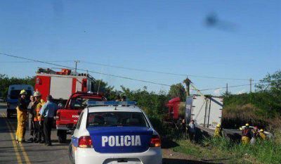 Recordar�n a fallecidos en la R41