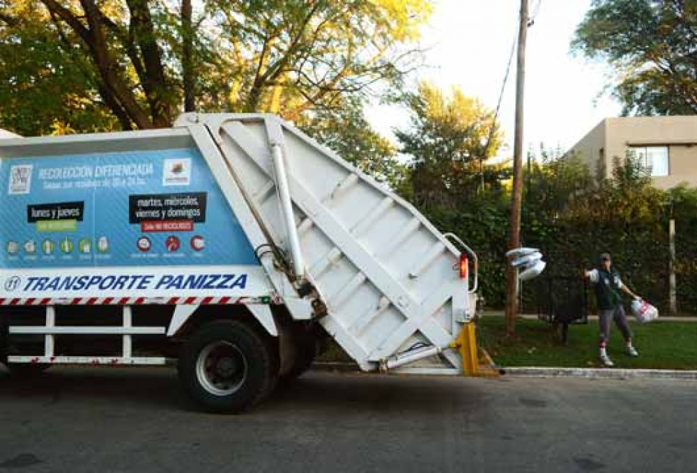 Casi un 8% de basura menos