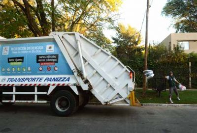 Casi un 8% de basura menos