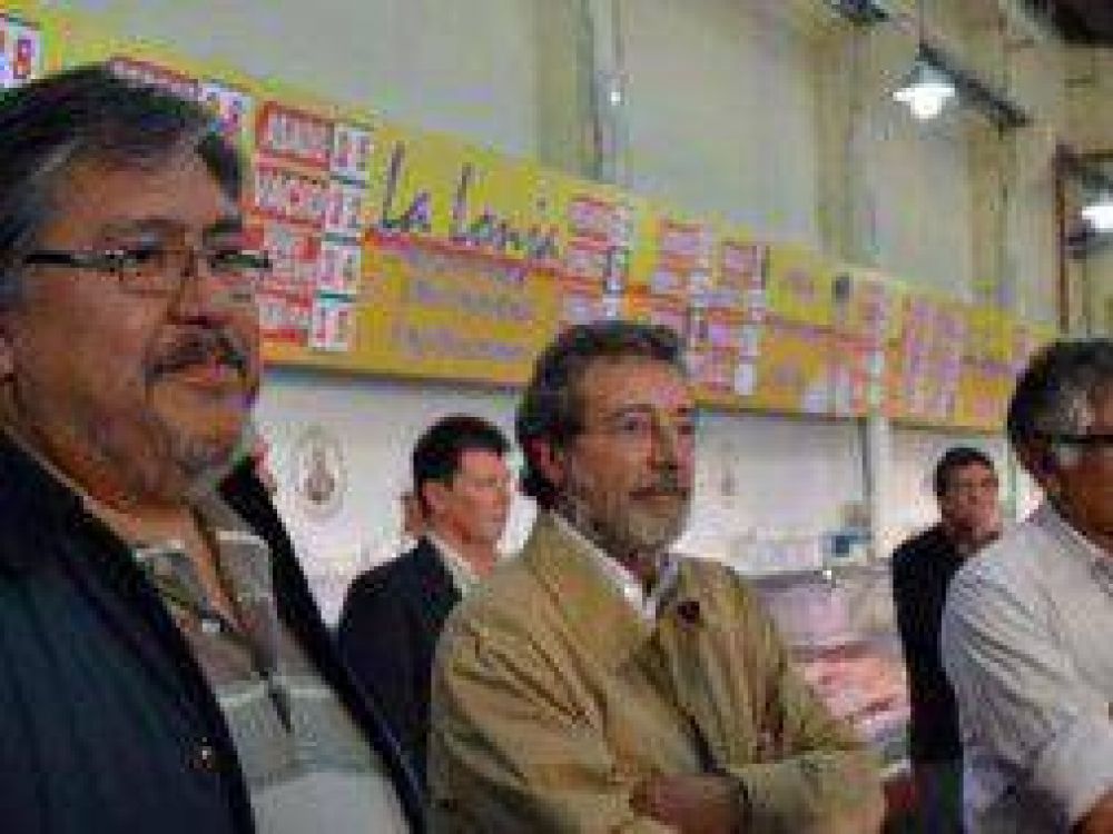 Movimiento Evita prepara apertura de un "Mercado Argentino" en Mor�n