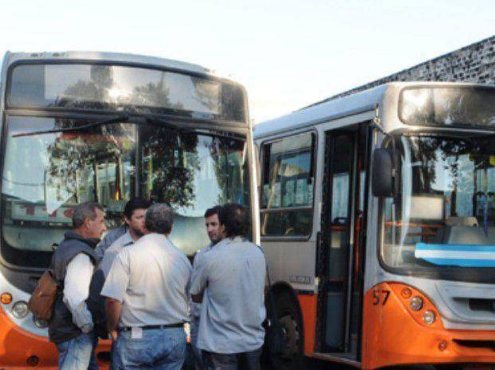 Se levant� el paro de la Semtur y se normaliza el servicio de colectivos en la ciudad
