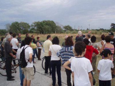 Nuevo Quilmes: a la Justicia por el country