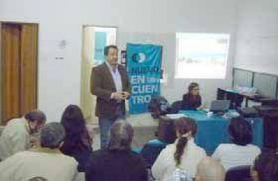 Expusieron sobre los avances de Acumar en Avellaneda