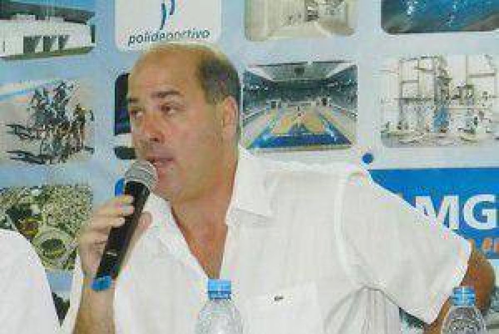 El Parque Municipal de los Deportes recibir� la mayor inversi�n desde los Juegos Panamericanos 1995
