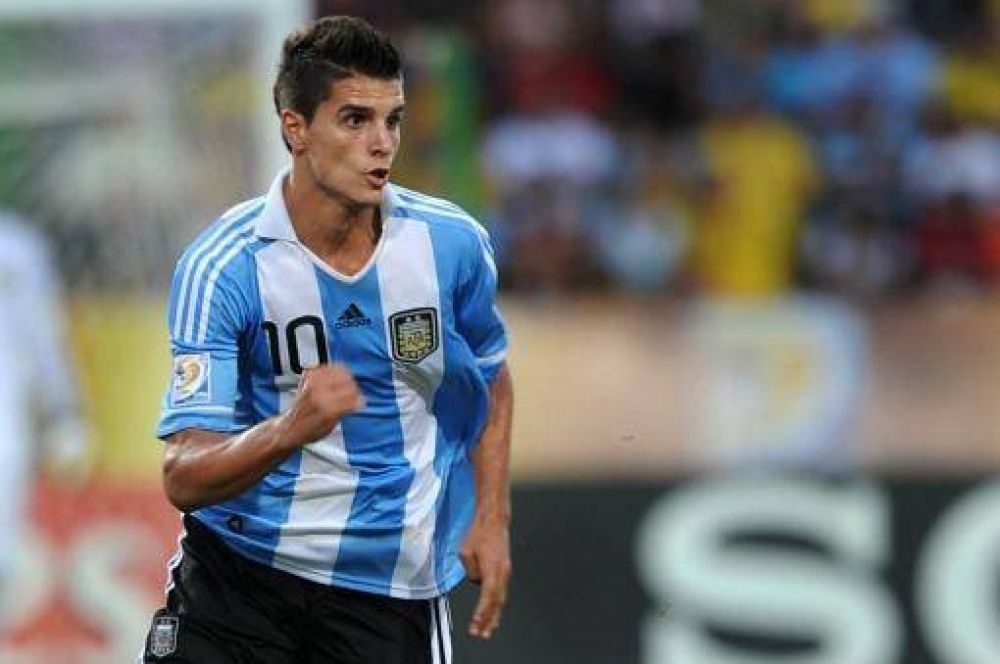 Lamela, la novedad de la lista de Sabella para asegurar la clasificaci�n