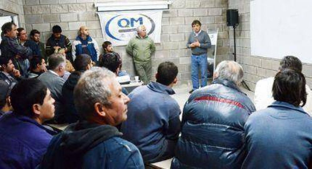 Gustavo Pulti a full con la campa�a por el SI para la Consulta