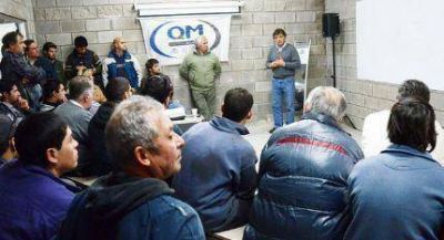 Gustavo Pulti a full con la campa�a por el SI para la Consulta