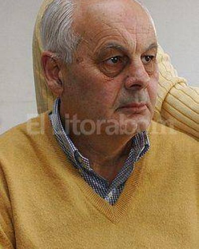 Capturaron a Alberto Julio Candioti