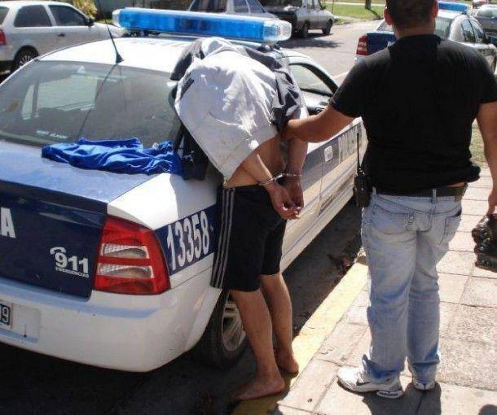 La zona suroeste de Mar del Plata y Bat�n, con la mayor tasa de homicidos dolosos