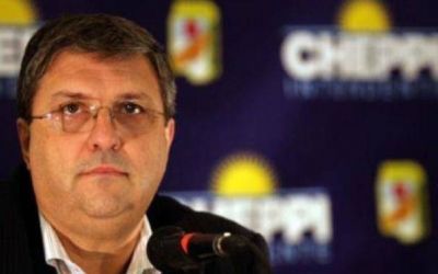 El pultismo le �aconsej� a Cheppi que "pida una entrevista" con Aldrey Iglesias