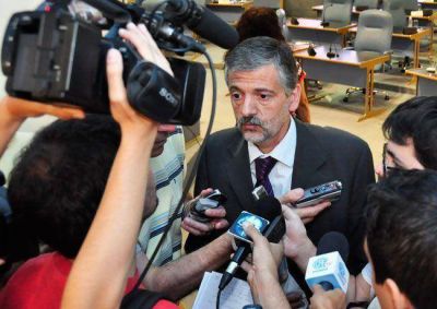 El procurador Bongianino se excus� y no acusar� a Salinas en el jury