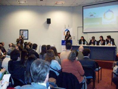 Presentaron la segunda edici�n del programa "La Basura Sirve"