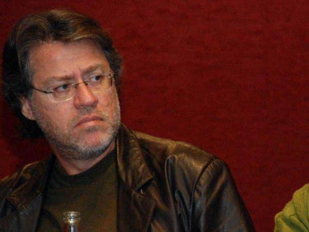 Un fil�sofo de Carta Abierta perdi� la calma al aire por L�zaro B�ez